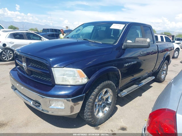 Продаж на аукціоні авто 2012 Dodge Ram 1500 Slt, vin: 1C6RD7GP5CS179014, номер лоту: 45759262