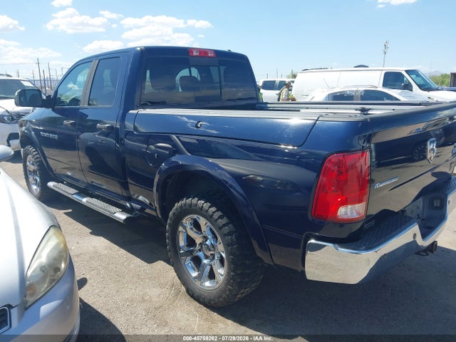Продаж на аукціоні авто 2012 Dodge Ram 1500 Slt, vin: 1C6RD7GP5CS179014, номер лоту: 45759262