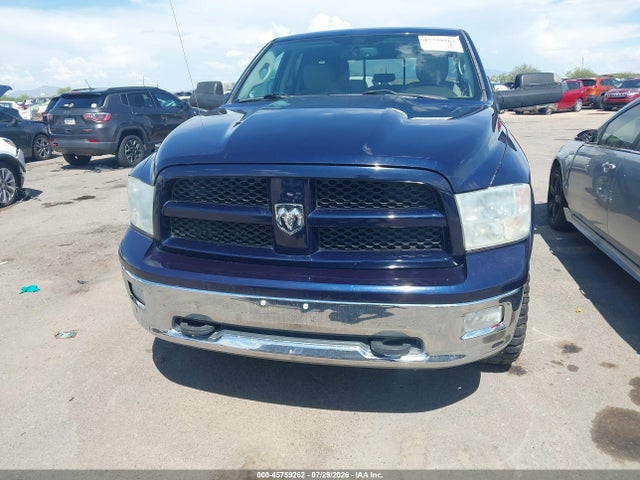 Продаж на аукціоні авто 2012 Dodge Ram 1500 Slt, vin: 1C6RD7GP5CS179014, номер лоту: 45759262