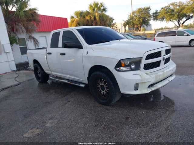2014 Ram 1500 Express მანქანა იყიდება აუქციონზე, vin: 1C6RR6FT9ES114454, აუქციონის ნომერი: 45759264
