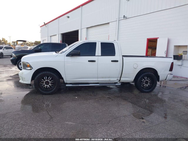 2014 Ram 1500 Express მანქანა იყიდება აუქციონზე, vin: 1C6RR6FT9ES114454, აუქციონის ნომერი: 45759264