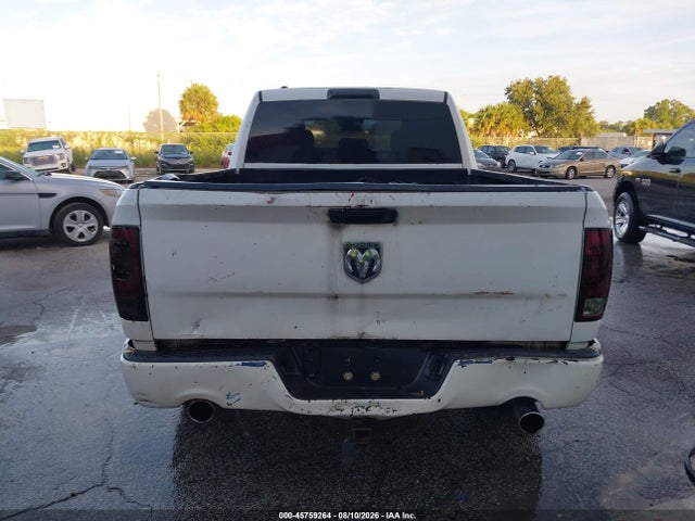 2014 Ram 1500 Express მანქანა იყიდება აუქციონზე, vin: 1C6RR6FT9ES114454, აუქციონის ნომერი: 45759264
