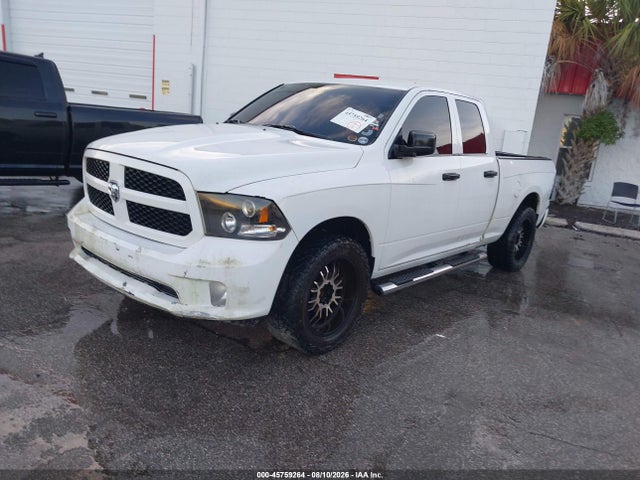 2014 Ram 1500 Express მანქანა იყიდება აუქციონზე, vin: 1C6RR6FT9ES114454, აუქციონის ნომერი: 45759264