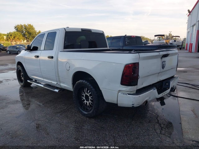 2014 Ram 1500 Express მანქანა იყიდება აუქციონზე, vin: 1C6RR6FT9ES114454, აუქციონის ნომერი: 45759264
