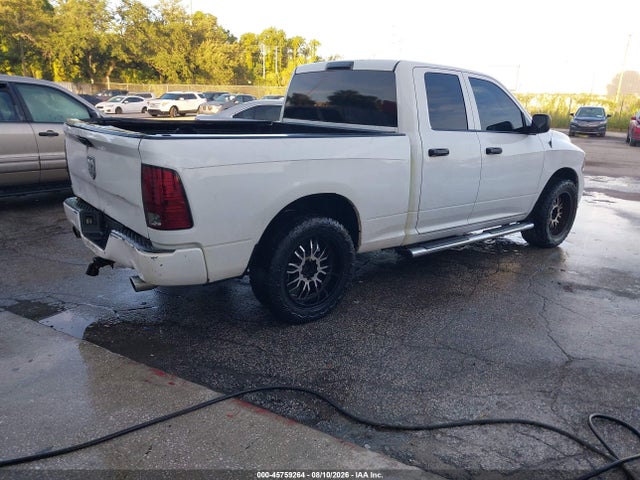 2014 Ram 1500 Express მანქანა იყიდება აუქციონზე, vin: 1C6RR6FT9ES114454, აუქციონის ნომერი: 45759264