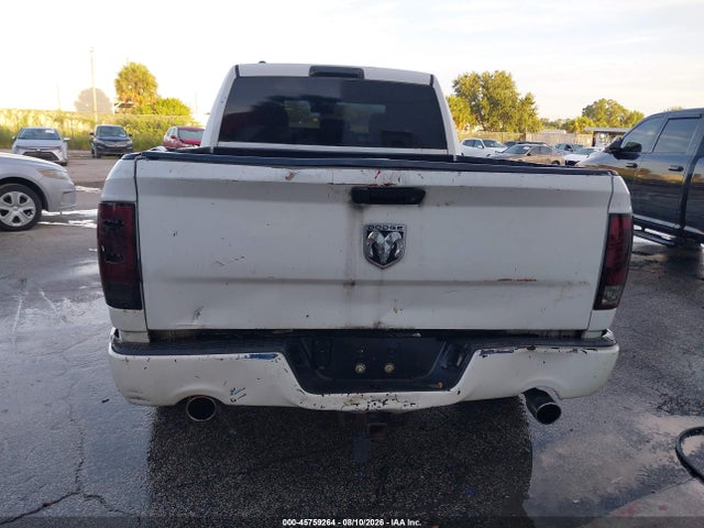 2014 Ram 1500 Express მანქანა იყიდება აუქციონზე, vin: 1C6RR6FT9ES114454, აუქციონის ნომერი: 45759264