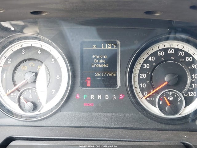 2014 Ram 1500 Express მანქანა იყიდება აუქციონზე, vin: 1C6RR6FT9ES114454, აუქციონის ნომერი: 45759264