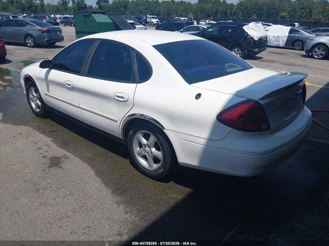 Продаж на аукціоні авто 2000 Ford Taurus Ses, vin: 1FAFP55U1YA245495, номер лоту: 45759265