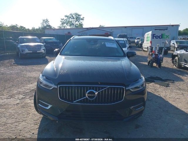 45759267 :رقم المزاد ، YV4102DL8L1598256 vin ، 2020 Volvo Xc60 T5 Inscription مزاد بيع