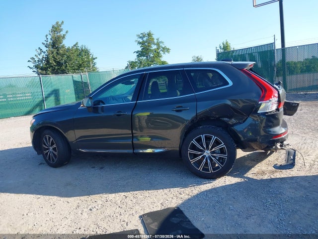 45759267 :رقم المزاد ، YV4102DL8L1598256 vin ، 2020 Volvo Xc60 T5 Inscription مزاد بيع