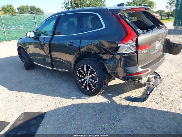 45759267 :رقم المزاد ، YV4102DL8L1598256 vin ، 2020 Volvo Xc60 T5 Inscription مزاد بيع