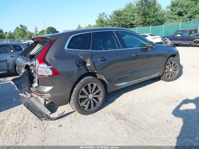 45759267 :رقم المزاد ، YV4102DL8L1598256 vin ، 2020 Volvo Xc60 T5 Inscription مزاد بيع