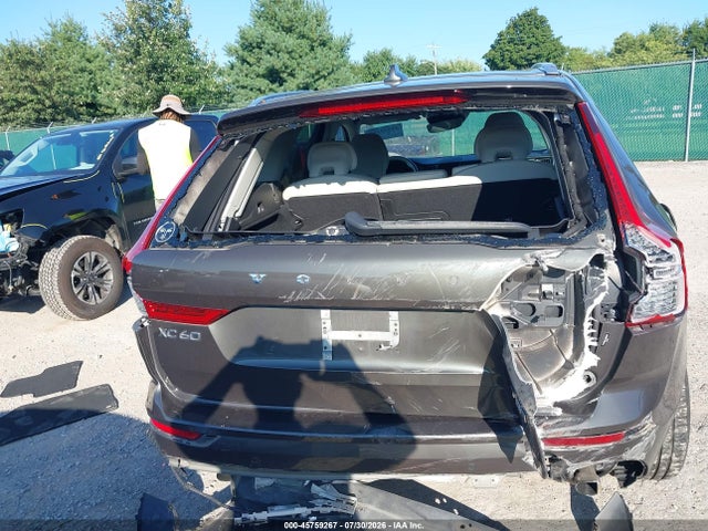 45759267 :رقم المزاد ، YV4102DL8L1598256 vin ، 2020 Volvo Xc60 T5 Inscription مزاد بيع