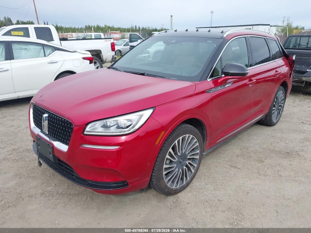 2021 Lincoln Corsair Reserve მანქანა იყიდება აუქციონზე, vin: 5LMCJ2DH7MUL21286, აუქციონის ნომერი: 45759268