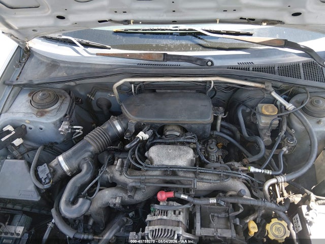 Продаж на аукціоні авто 2006 Subaru Impreza Outback Sport, vin: JF1GG68646H807207, номер лоту: 45759270