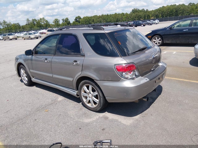 Продаж на аукціоні авто 2006 Subaru Impreza Outback Sport, vin: JF1GG68646H807207, номер лоту: 45759270
