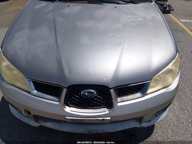 Продаж на аукціоні авто 2006 Subaru Impreza Outback Sport, vin: JF1GG68646H807207, номер лоту: 45759270