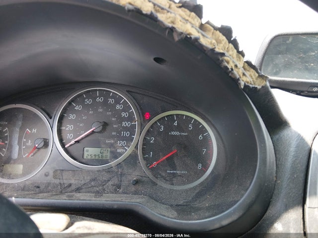 Продаж на аукціоні авто 2006 Subaru Impreza Outback Sport, vin: JF1GG68646H807207, номер лоту: 45759270