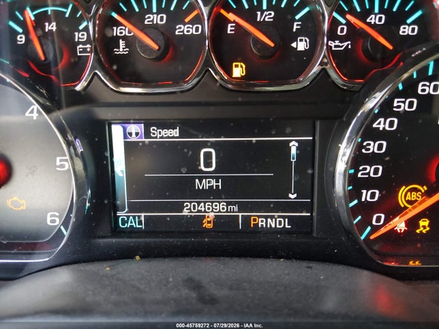 1GCRCREH9JZ175314 Chevrolet Silverado 1500 1lt