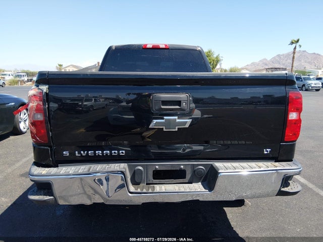 1GCRCREH9JZ175314 Chevrolet Silverado 1500 1lt