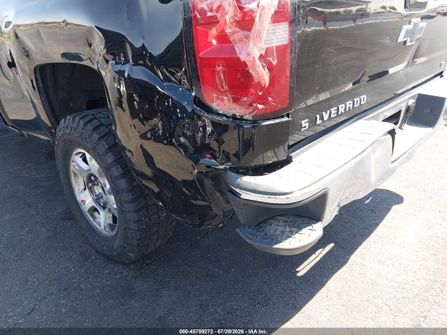1GCRCREH9JZ175314 Chevrolet Silverado 1500 1lt