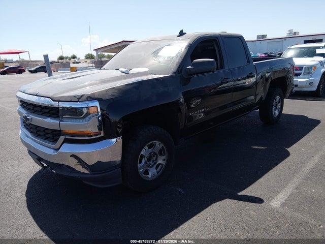 1GCRCREH9JZ175314 Chevrolet Silverado 1500 1lt