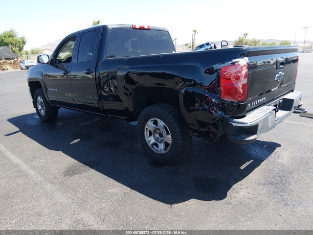 1GCRCREH9JZ175314 Chevrolet Silverado 1500 1lt