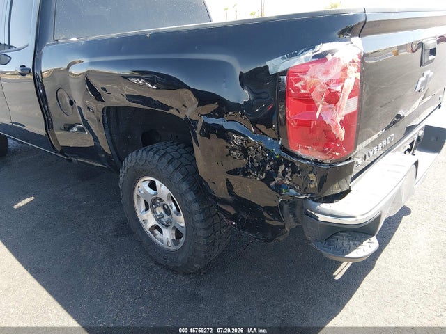 1GCRCREH9JZ175314 Chevrolet Silverado 1500 1lt