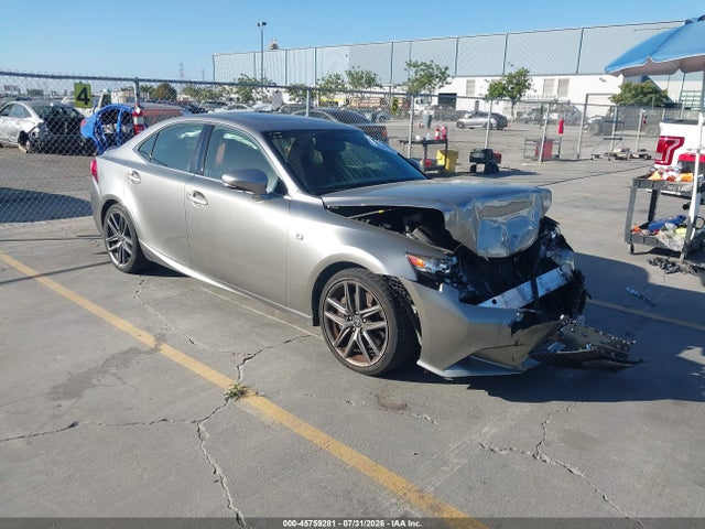 Lexus IS 200T 2016 JTHBA1D25G5026225 головне зображення