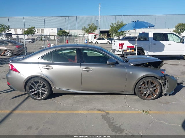Lexus IS 200T 2016 JTHBA1D25G5026225 Image 14