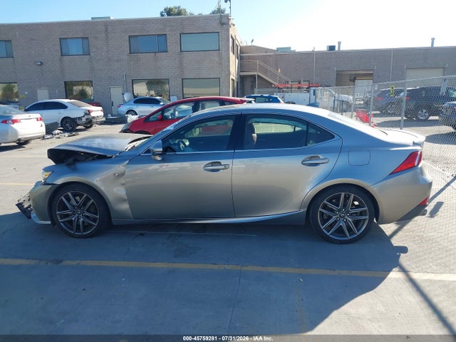 Lexus IS 200T 2016 JTHBA1D25G5026225 Image 15