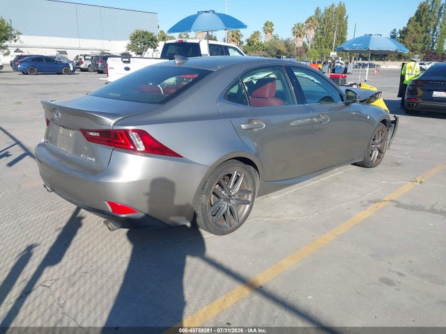 Lexus IS 200T 2016 JTHBA1D25G5026225 Image 4