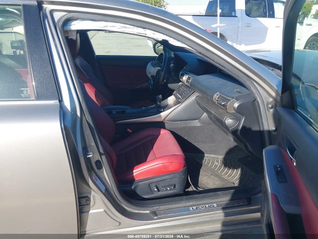 Lexus IS 200T 2016 JTHBA1D25G5026225 Image 5