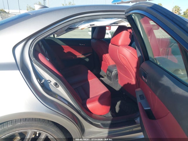 Lexus IS 200T 2016 JTHBA1D25G5026225 Image 8