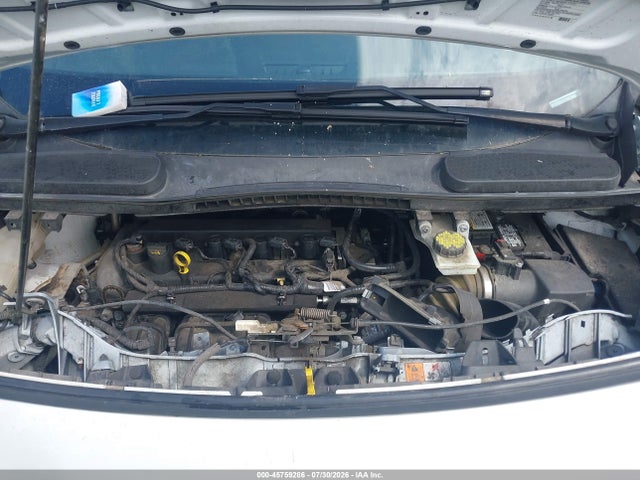 Ford Transit Connect Xl 2018 NM0LE7E74J1378859 Image 10