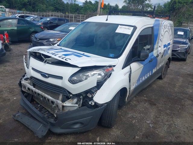 Ford Transit Connect Xl 2018 NM0LE7E74J1378859 Image 2