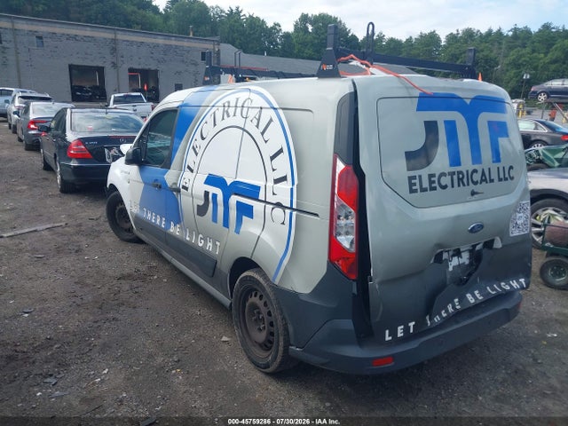 Ford Transit Connect Xl 2018 NM0LE7E74J1378859 Image 3