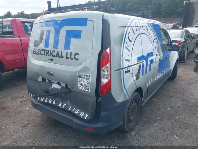 Ford Transit Connect Xl 2018 NM0LE7E74J1378859 Image 4