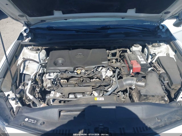 Toyota CAMRY SE 2022 4T1G11AK2NU012583 Image 10