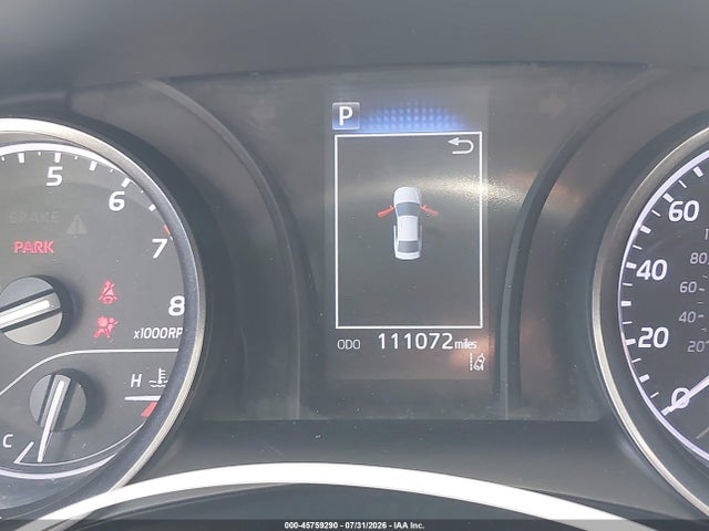 Toyota CAMRY SE 2022 4T1G11AK2NU012583 Image 15