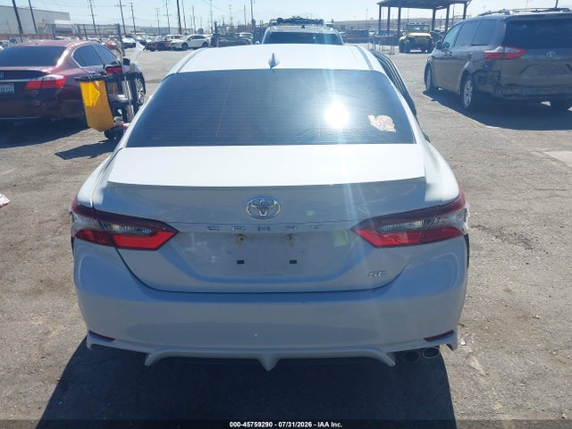 Toyota CAMRY SE 2022 4T1G11AK2NU012583 Image 16