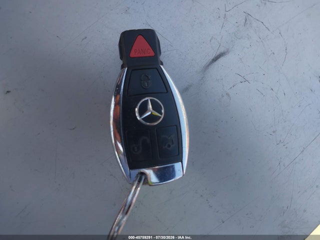 WDDGJ4HB8FG436402 Mercedes-Benz C 250