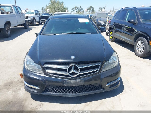 WDDGJ4HB8FG436402 Mercedes-Benz C 250