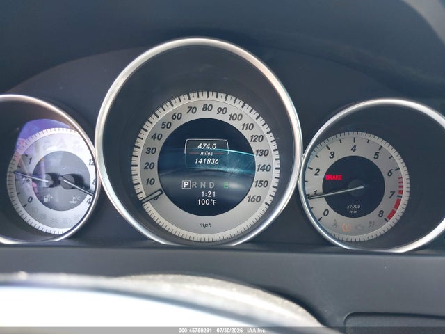 WDDGJ4HB8FG436402 Mercedes-Benz C 250