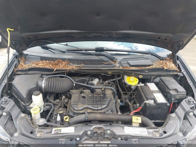 Aukcja sprzedaży 2018 Dodge Grand Caravan Gt, vin: 2C4RDGEG7JR283806, numer aukcji: 45759296