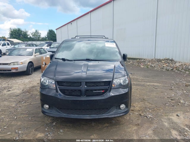 Aukcja sprzedaży 2018 Dodge Grand Caravan Gt, vin: 2C4RDGEG7JR283806, numer aukcji: 45759296