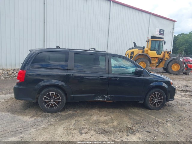 Aukcja sprzedaży 2018 Dodge Grand Caravan Gt, vin: 2C4RDGEG7JR283806, numer aukcji: 45759296