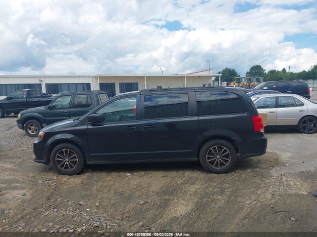 Aukcja sprzedaży 2018 Dodge Grand Caravan Gt, vin: 2C4RDGEG7JR283806, numer aukcji: 45759296