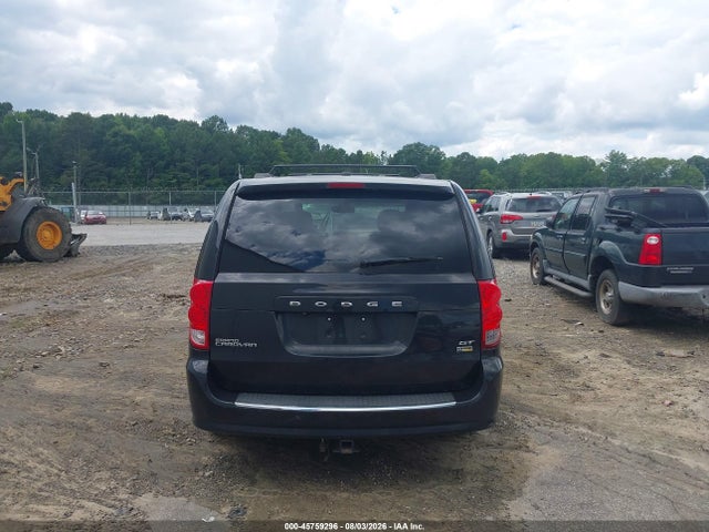 Aukcja sprzedaży 2018 Dodge Grand Caravan Gt, vin: 2C4RDGEG7JR283806, numer aukcji: 45759296