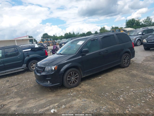 Aukcja sprzedaży 2018 Dodge Grand Caravan Gt, vin: 2C4RDGEG7JR283806, numer aukcji: 45759296